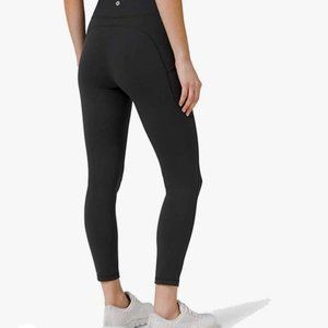 LULULEMON INVIGORATE HR TIGHT 25” SIZE 6